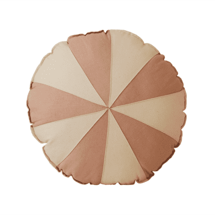 Patchwork Pillow - Pink Candy