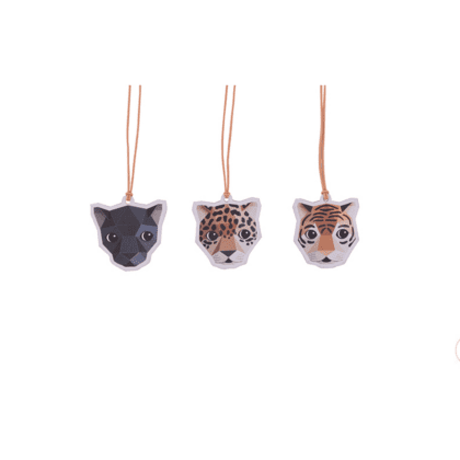 Paper Tags - Jaguar