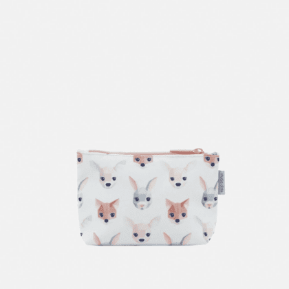 Pencil Case - Forest Animals