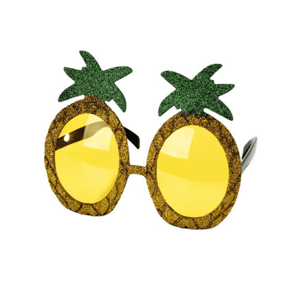 Party Sunglasses - Tropical