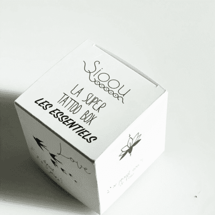 Tattoo Box - Essentials