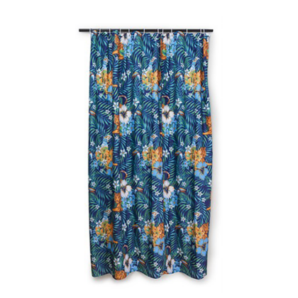 Shower Curtain - Tropical