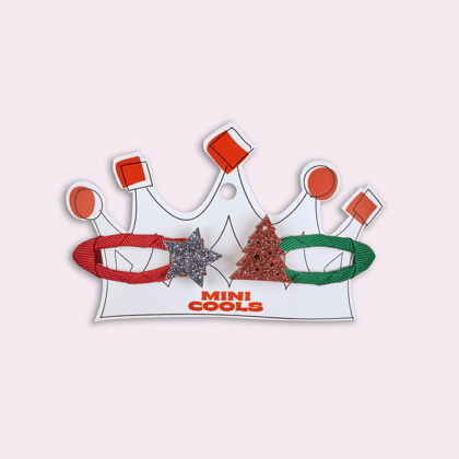 Christmas Hair Clips