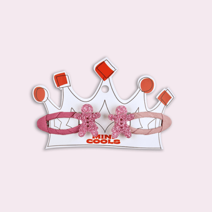Candy Hair Clips