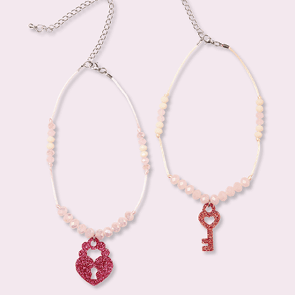 Love Necklace - Set of 2