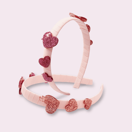 Heart Lightning Headband