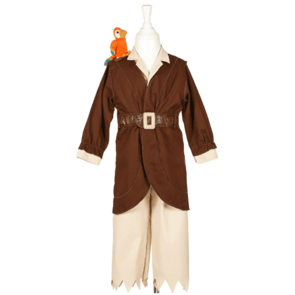 Christophe Pirate Costume