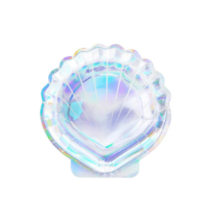 Party Plates- Seashell