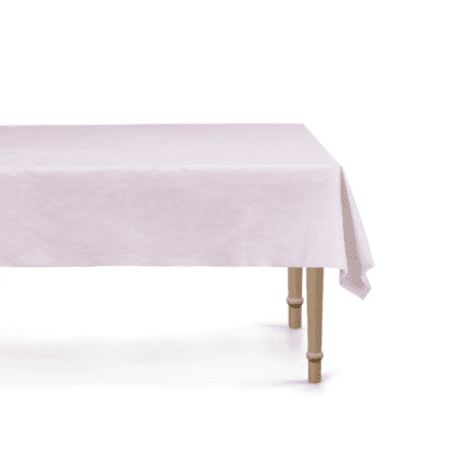Disposable Τablecloth - Light Purple