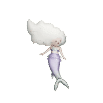 Foil Balloon - Mermaid