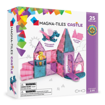 Castle 25-Piece Set