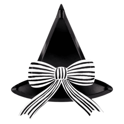 Witch Hat Plates